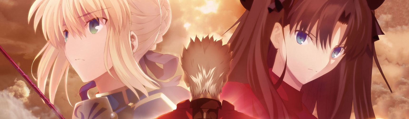 Banner for Fate/stay night: Unlimited Blade Works 2nd Season