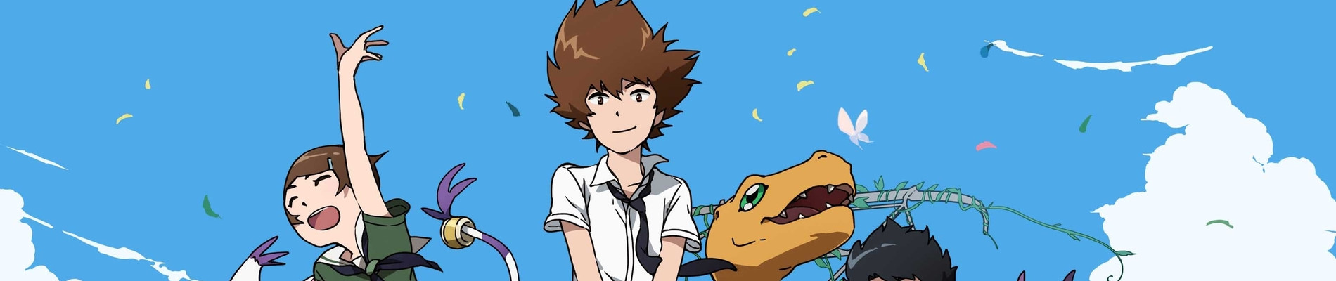 Digimon Adventure tri. 1: Saikai