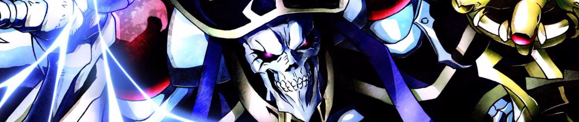 Banner for Overlord