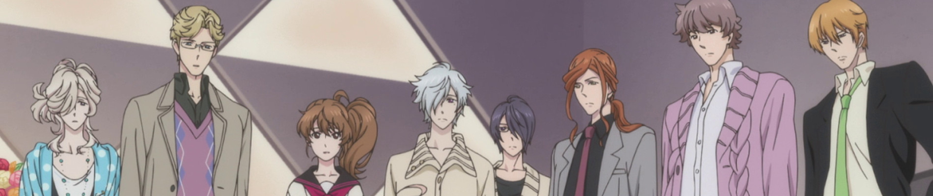 BROTHERS CONFLICT OVA