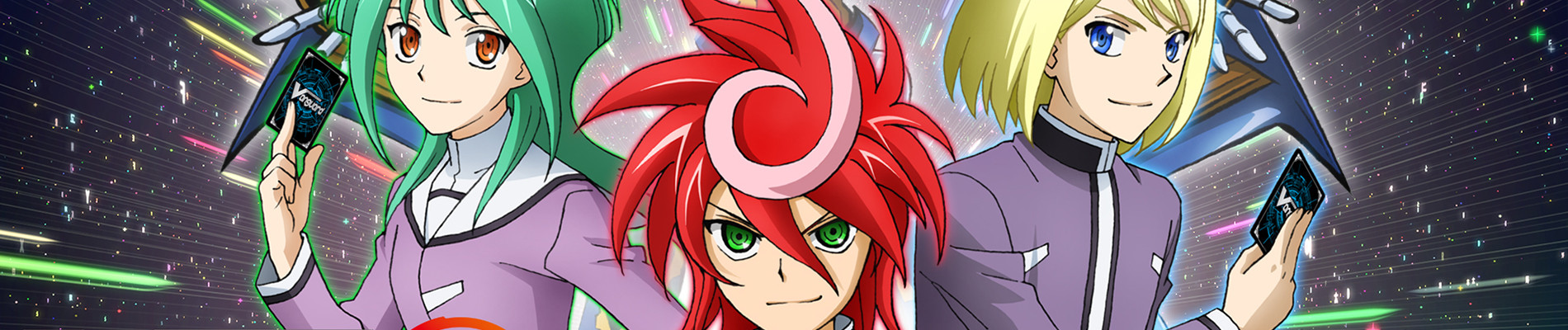 Cardfight!! Vanguard G