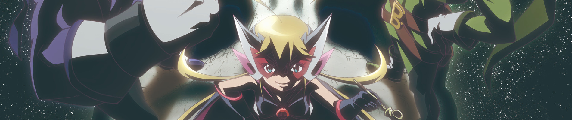 Yoru no Yatterman