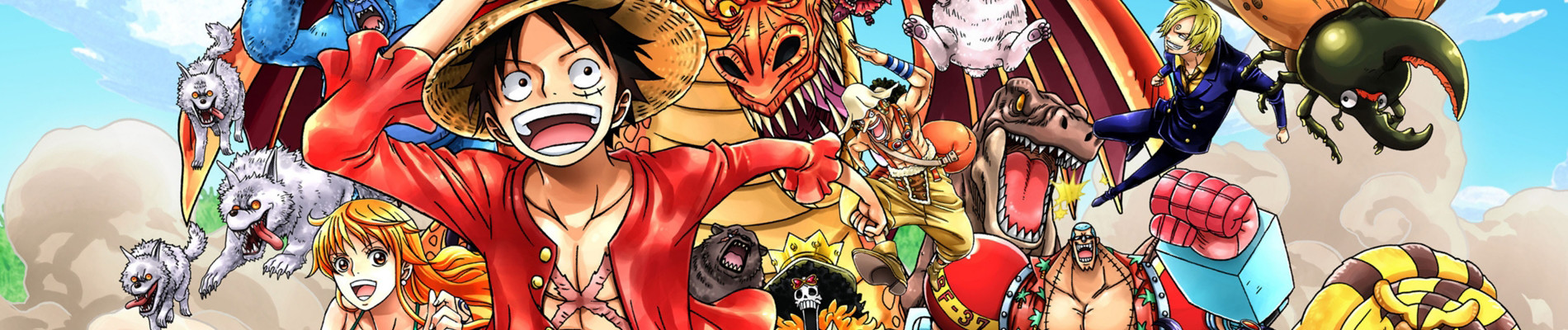 Banner for ONE PIECE