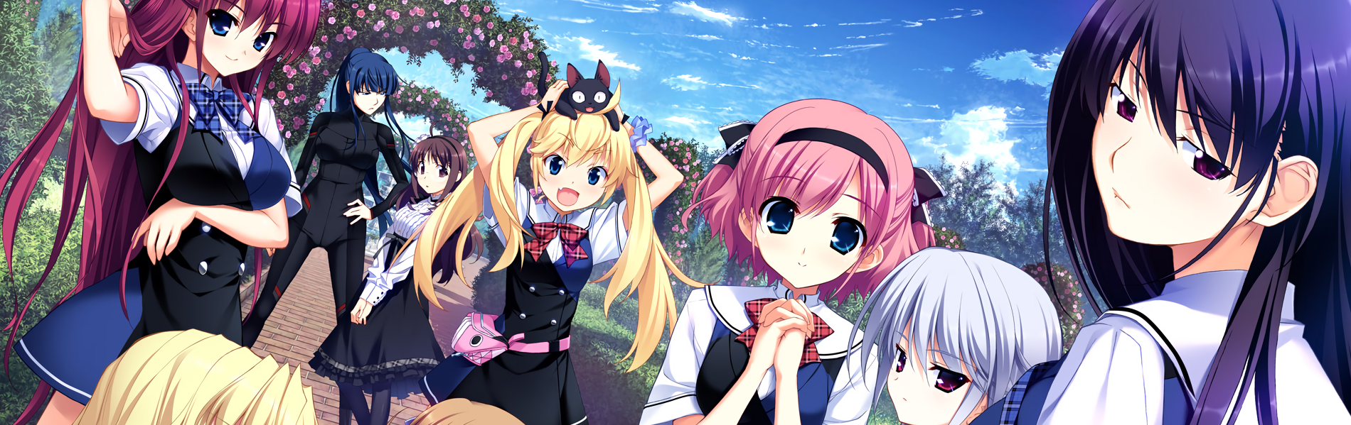 Banner for The Eden of Grisaia