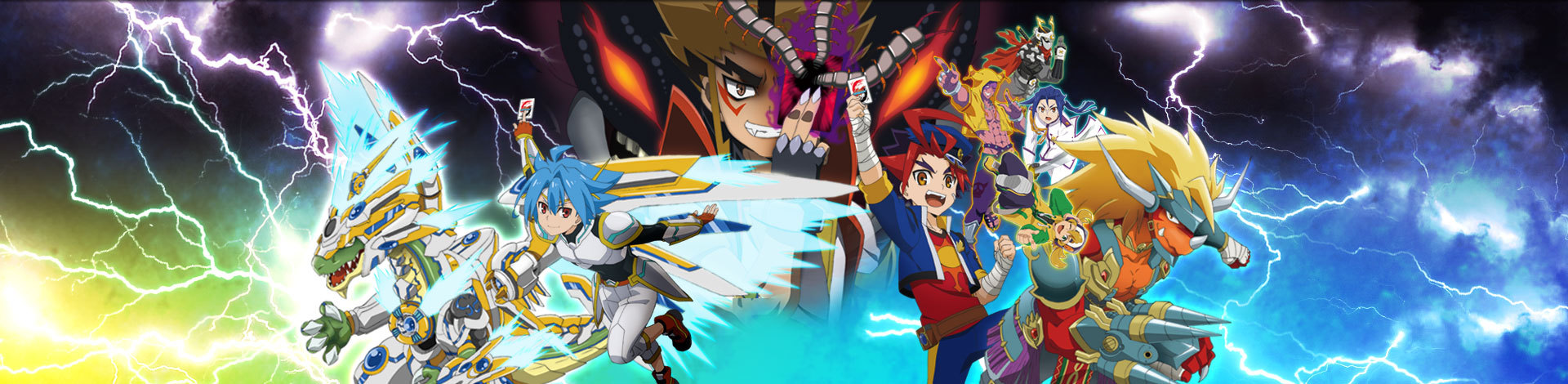 banner anime