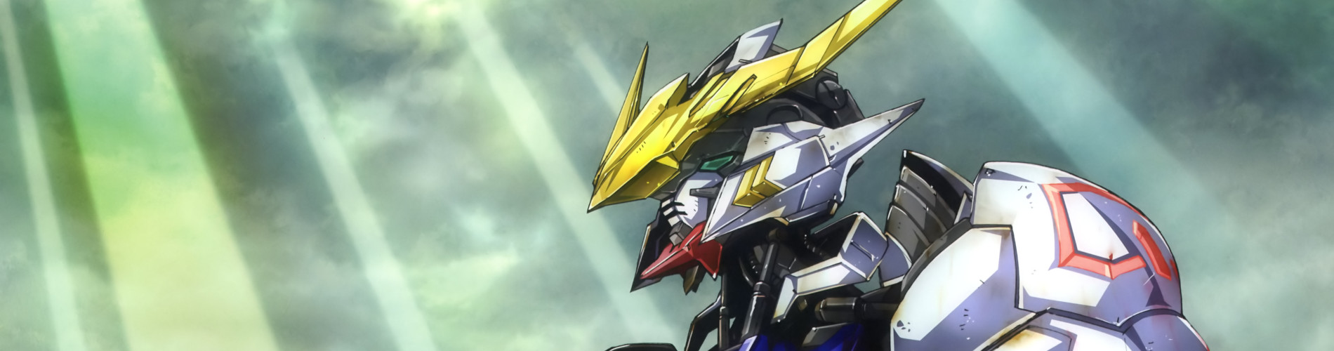 Banner for Mobile Suit GUNDAM Iron Blooded Orphans