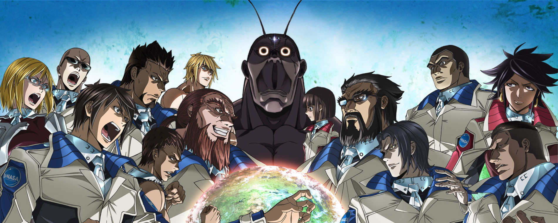 Terra Formars: Revenge