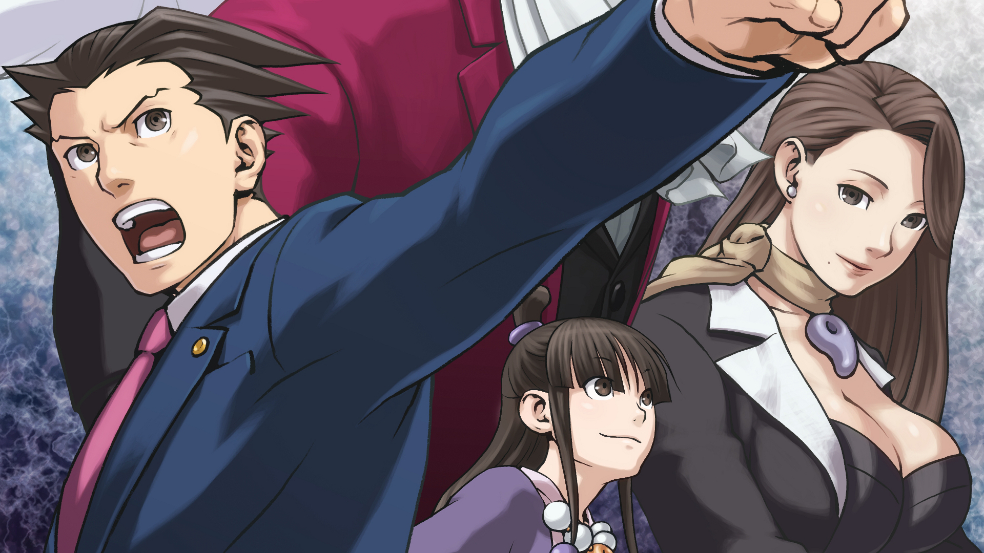 Ace Attorney Episode 1 English Sub - Animixplay - Animixplay