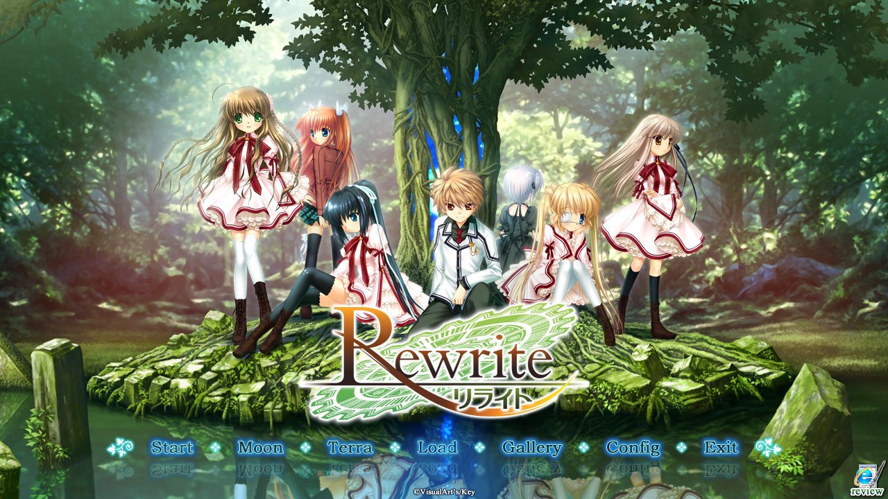 Rewrite