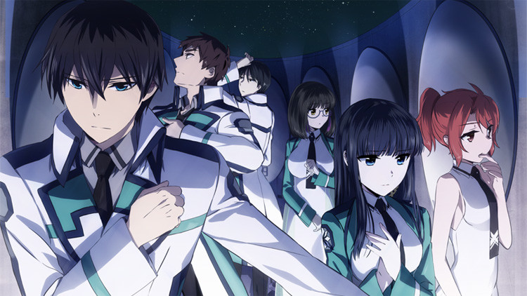 Mahouka Koukou no Rettousei: Hoshi wo Yobu Shoujo