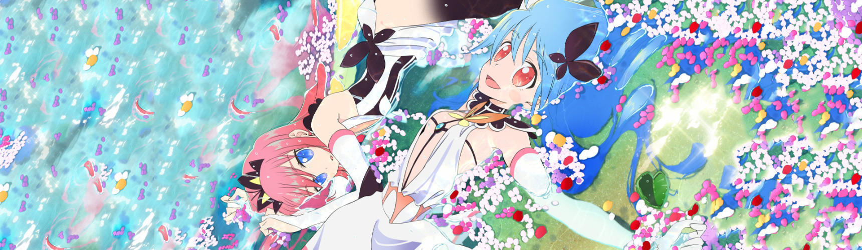 Banner for FLIP FLAPPERS