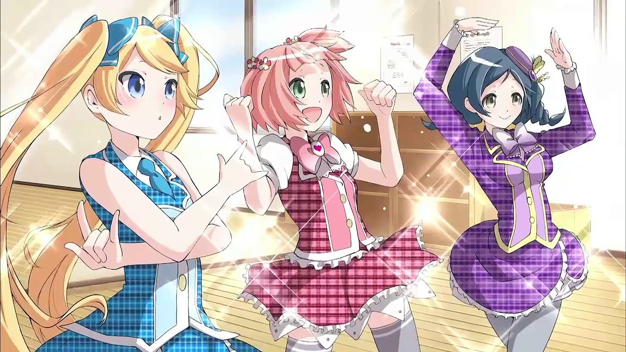 Mahou Shoujo? Naria☆Girls