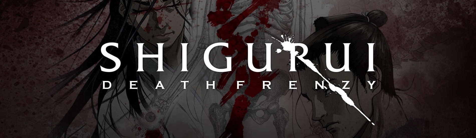 Banner for Shigurui: Death Frenzy