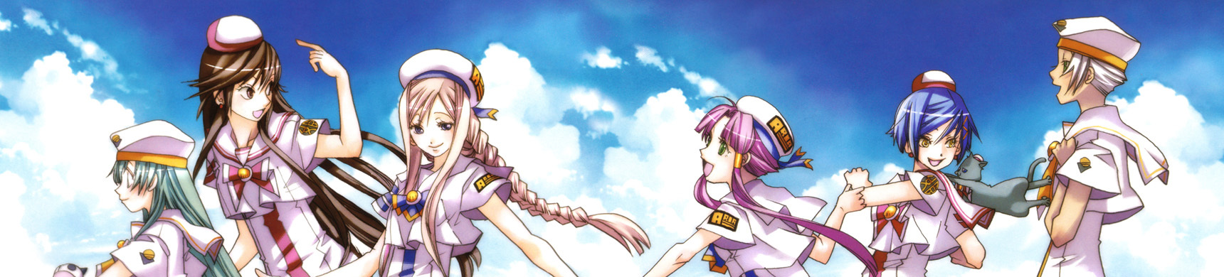 banner anime