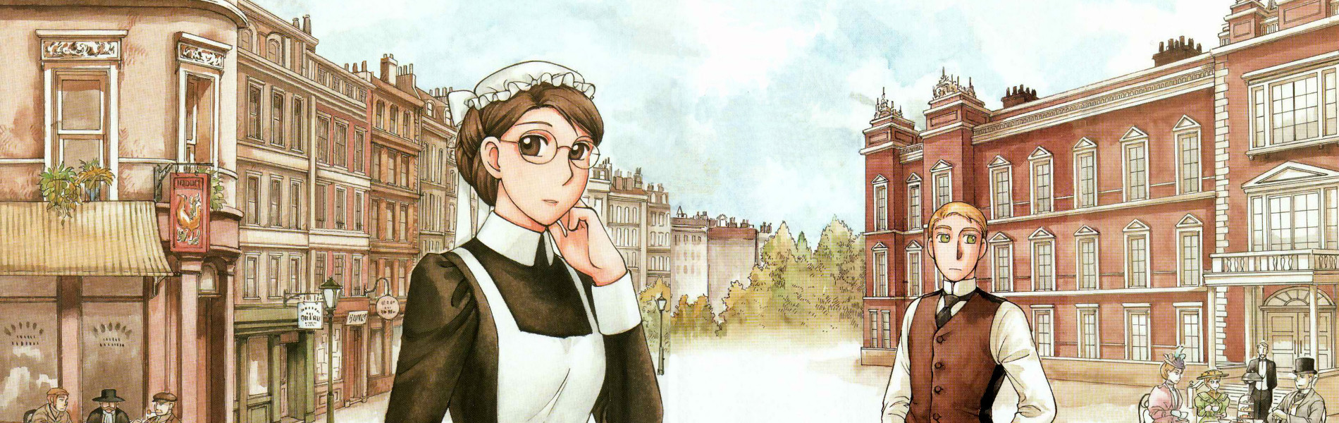 Banner for Emma: A Victorian Romance