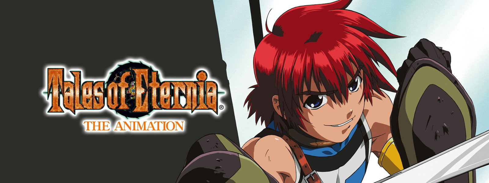 Tales of Eternia THE ANIMATION