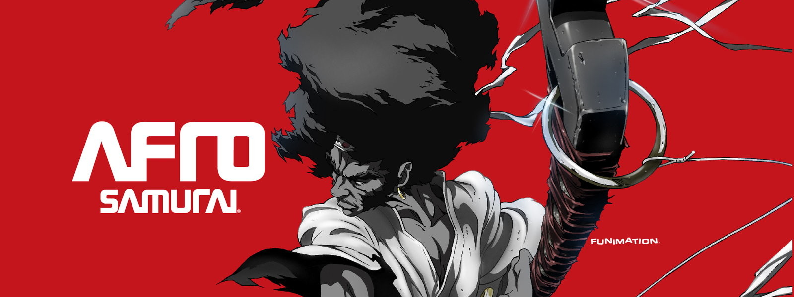 Afro Samurai Resurrection Animeflix