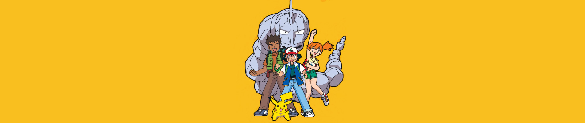 Banner for Pokémon