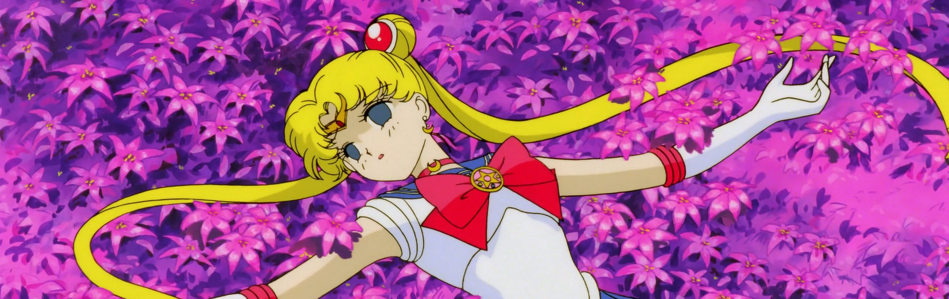 Banner for Sailor Moon R: The Movie