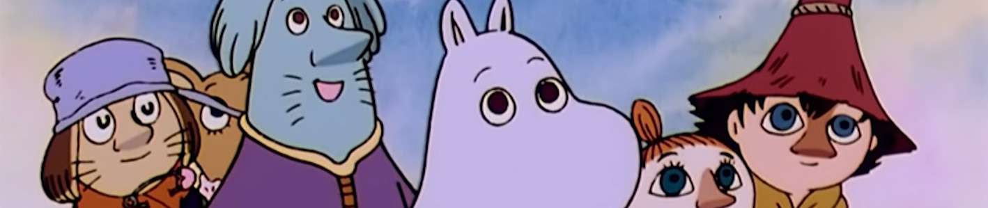 Tanoshii Moomin Ikka Bouken Nikki