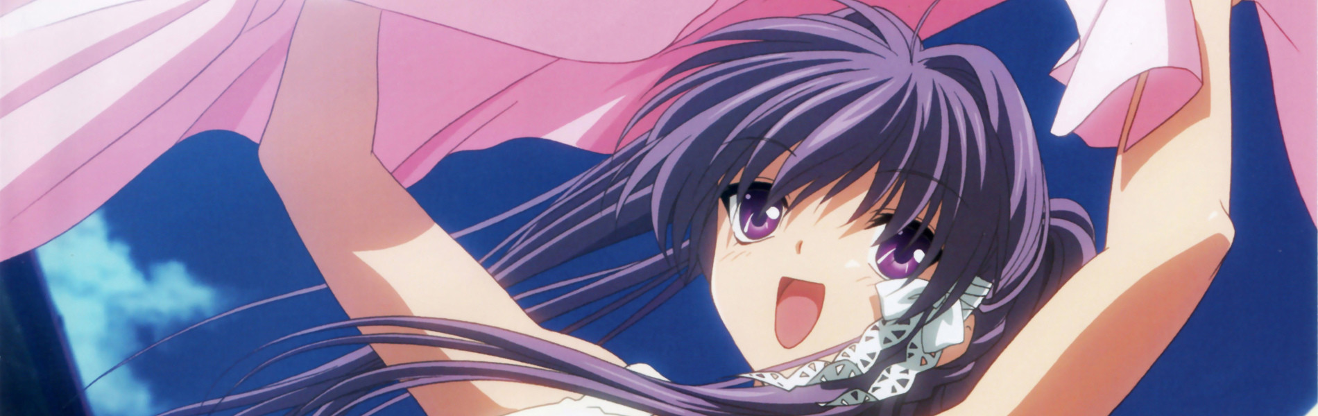 Banner for Clannad: Another World, Kyou Chapter