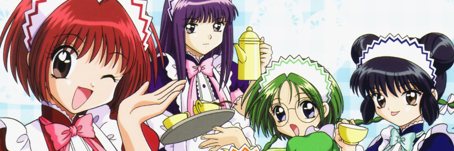 Banner for Tokyo Mew Mew