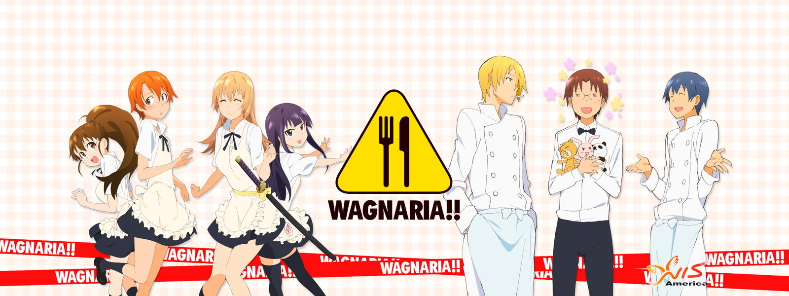 Banner for Wagnaria!!