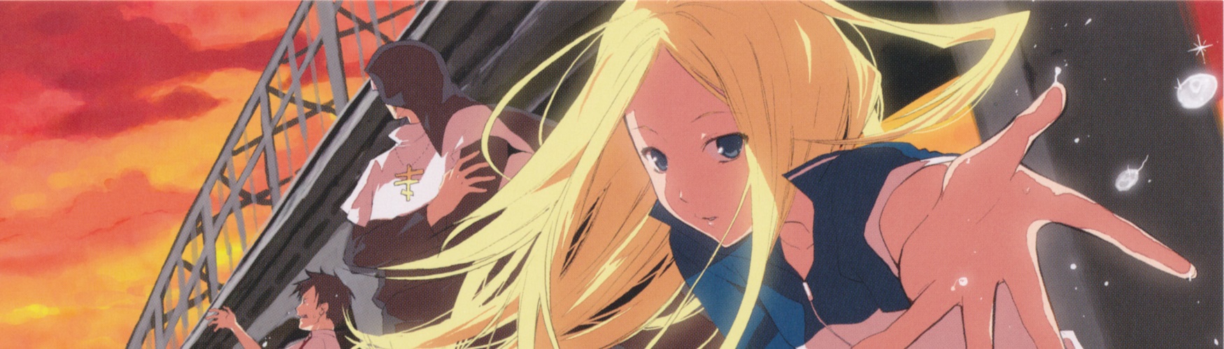 Arakawa Under the Bridge