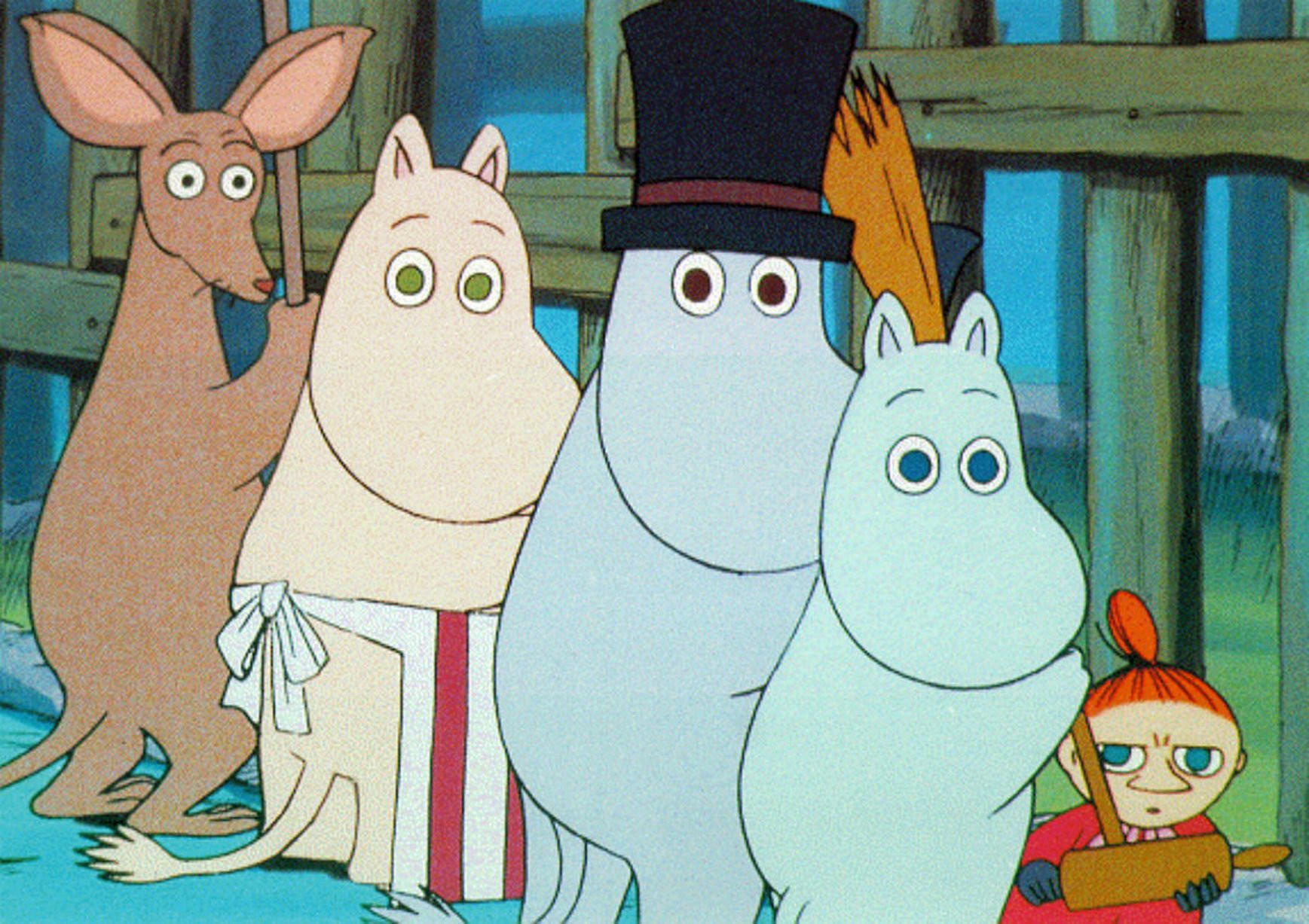 Moomin (1972)