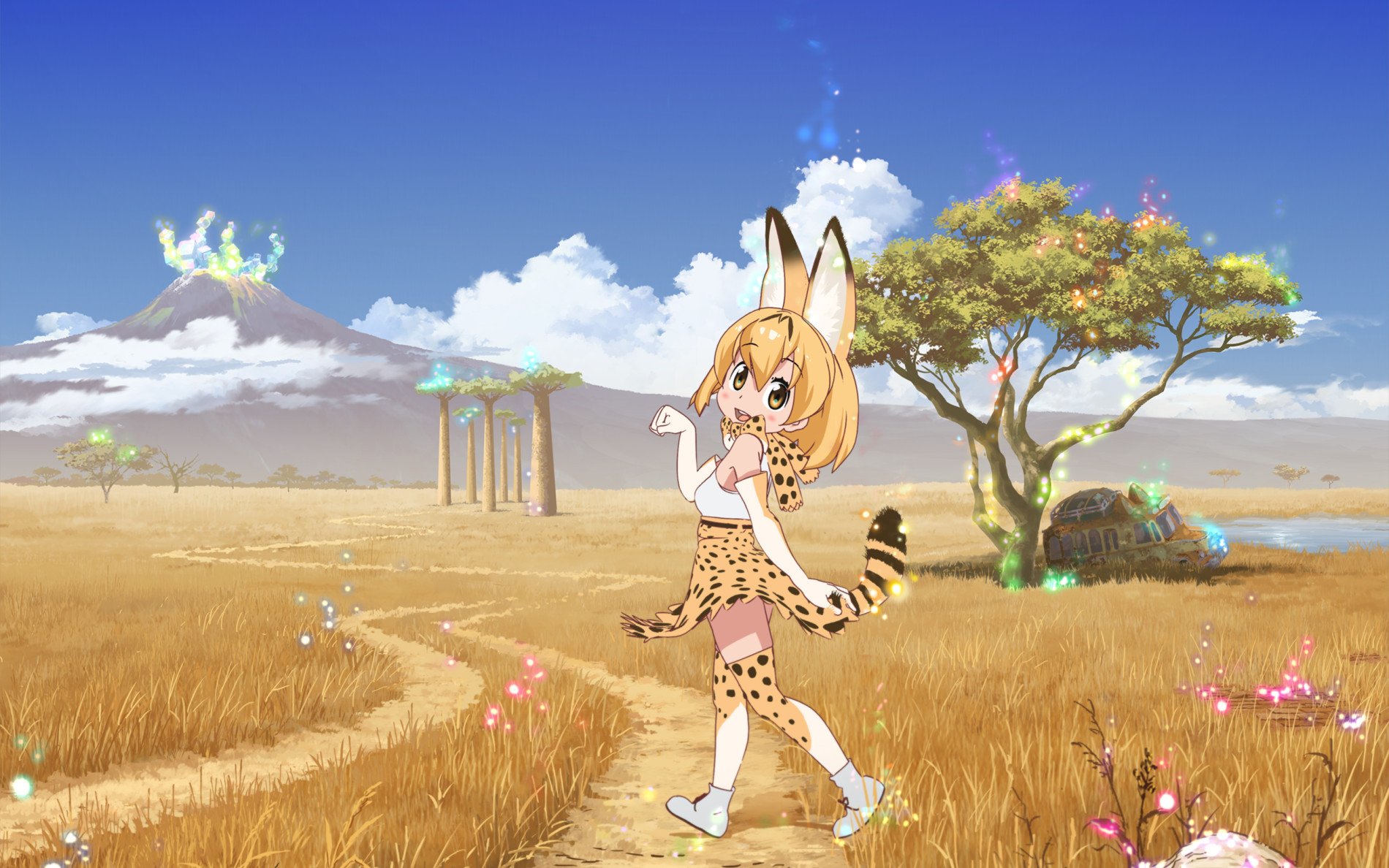 Kemono Friends