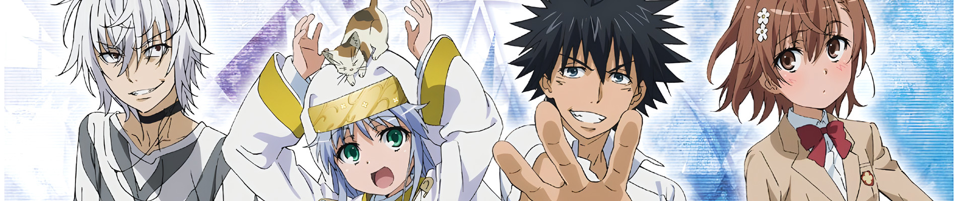 Toaru Majutsu no Index II