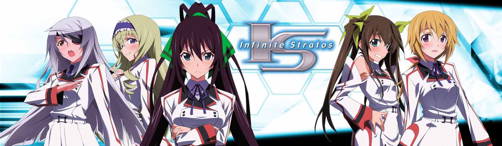 Banner for Infinite Stratos