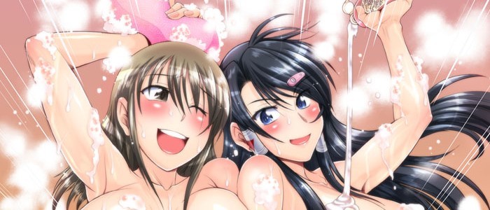 HHH: Triple Ecchi ♥