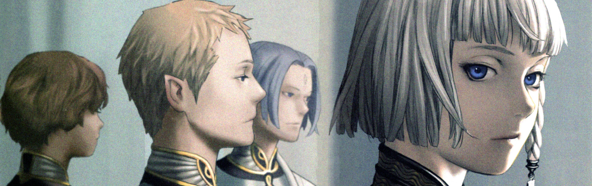 Banner for Last Exile