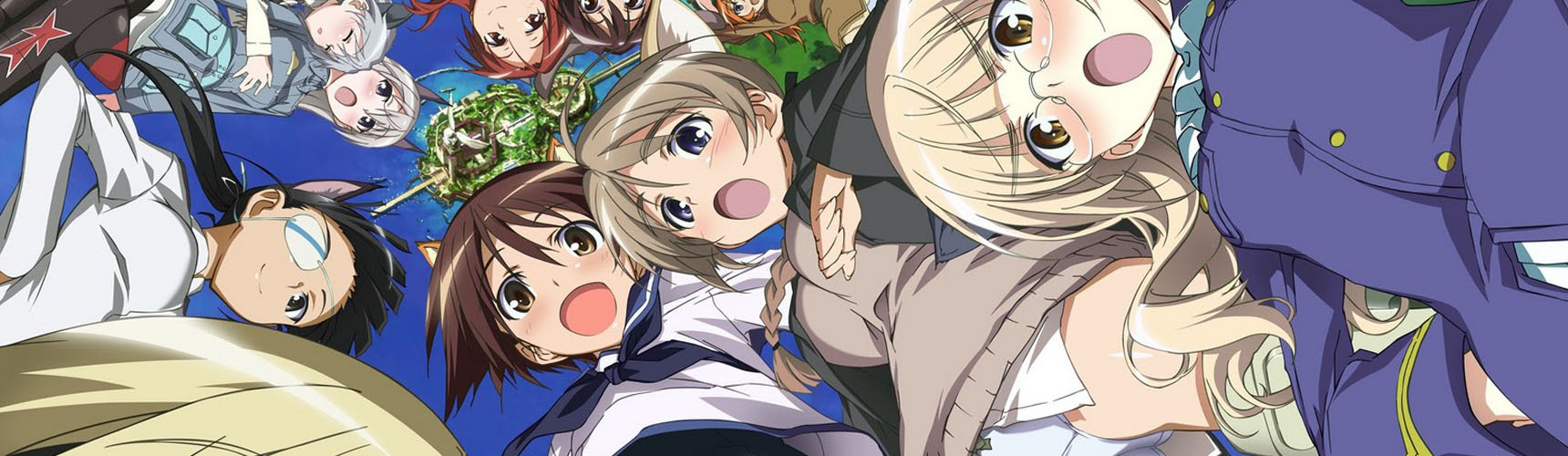 Strike Witches Movie