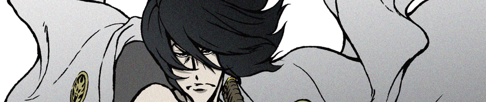 Banner for Lupin the IIIrd: Goemon's Blood Spray