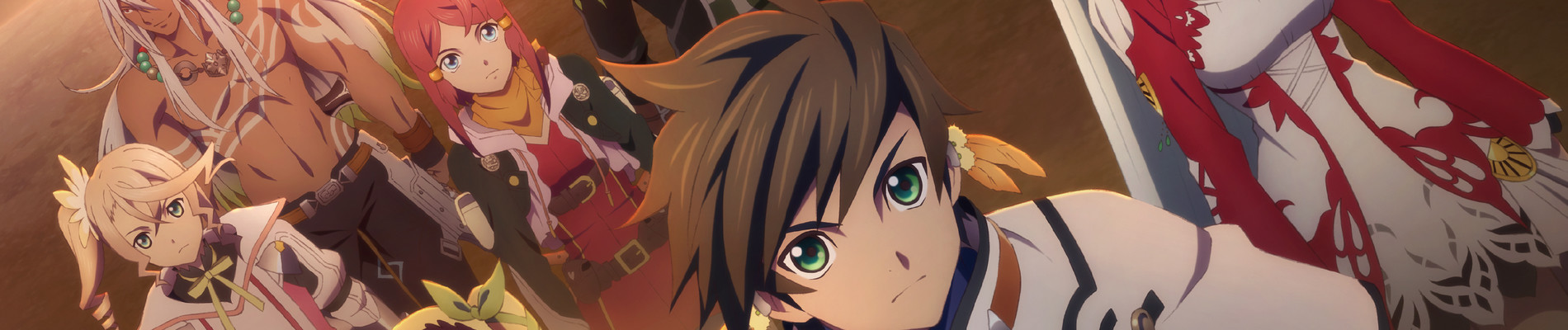 Tales of Zestiria the Cross 2