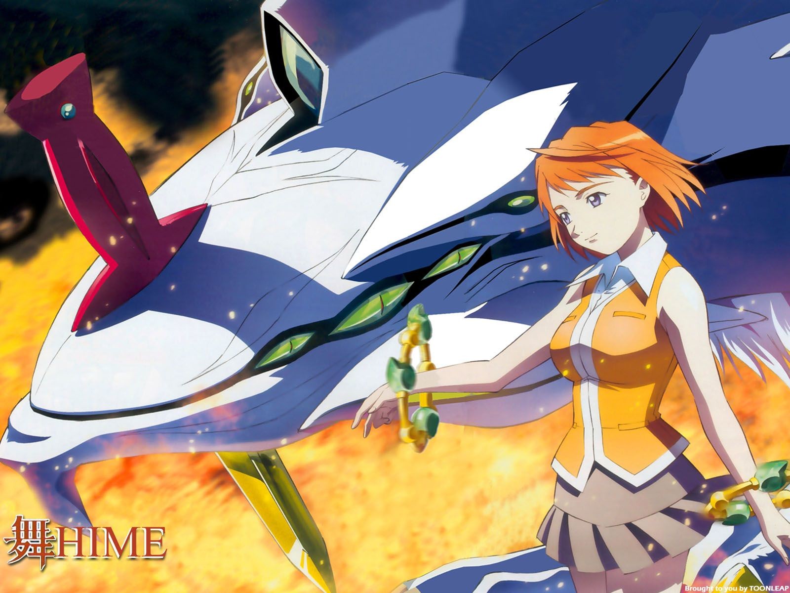 Banner for My-HiME