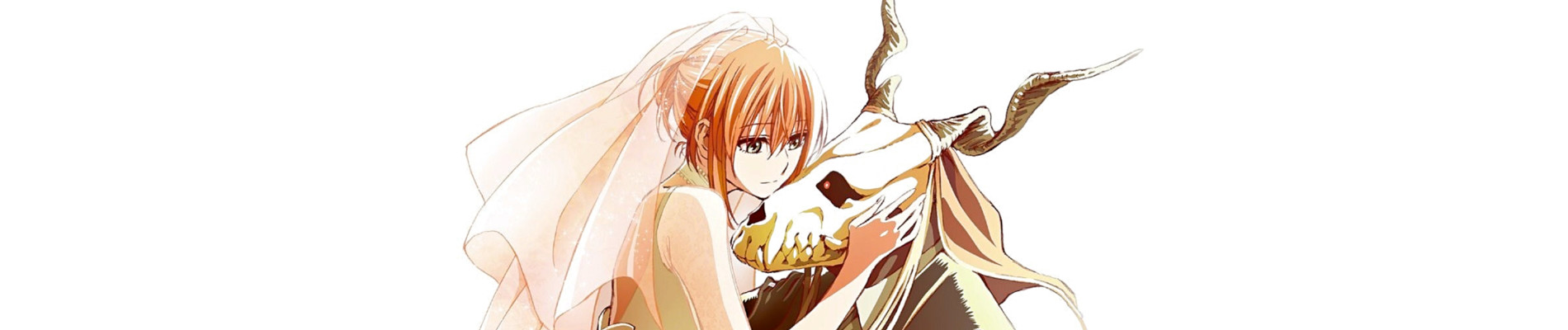 Banner for The Ancient Magus' Bride