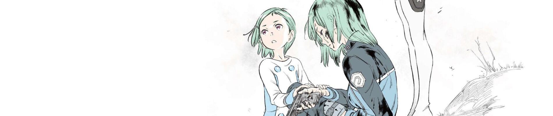 EUREKA: Koukyoushihen Eureka Seven Hi-Evolution