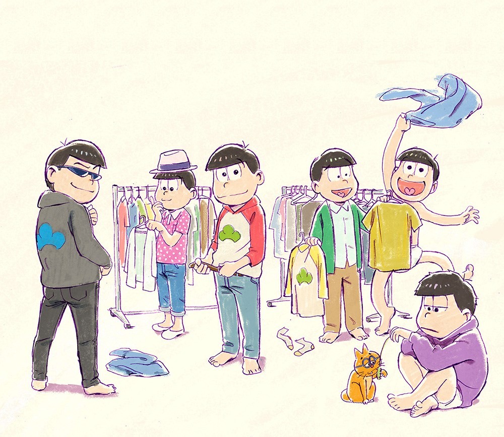 Osomatsu-san 2