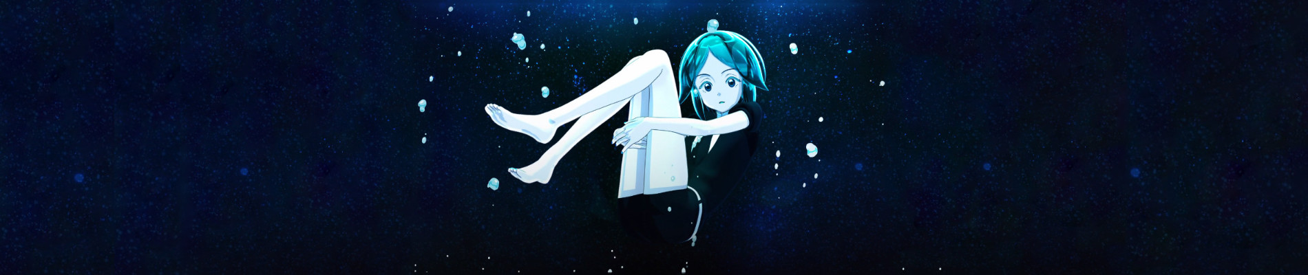 Banner for Land of the Lustrous