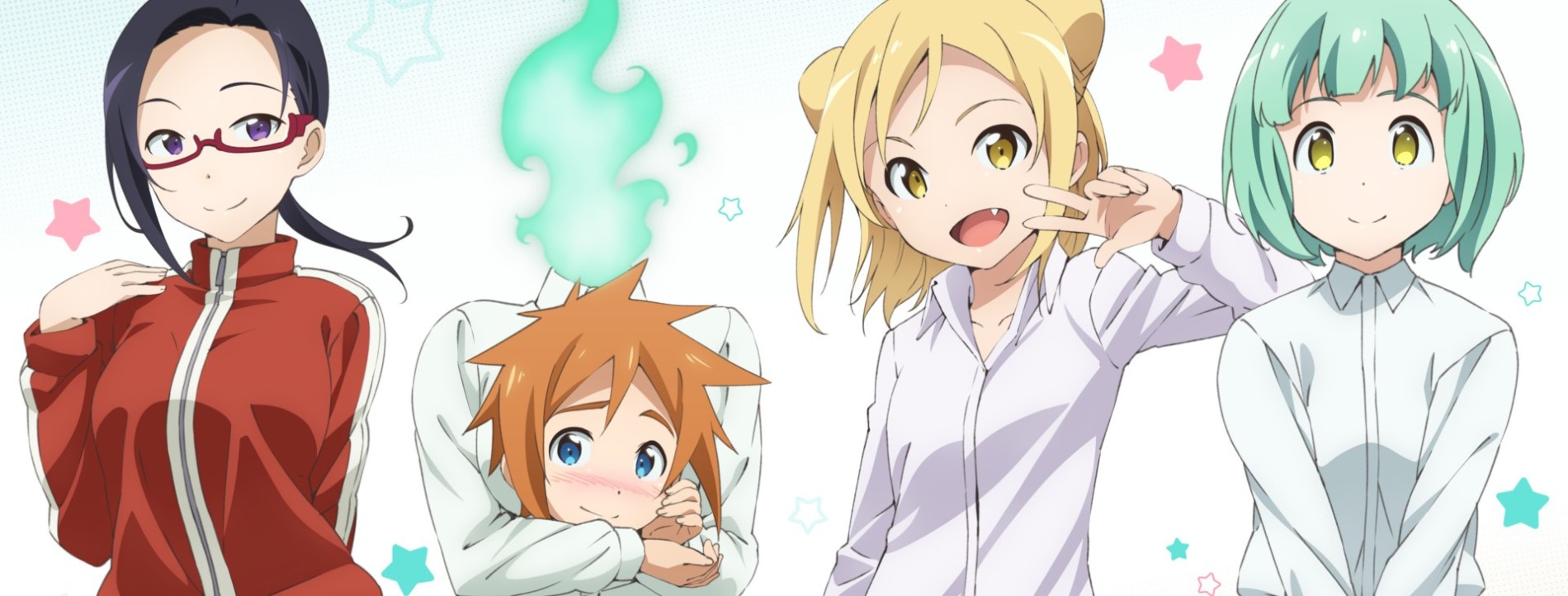 Demi-chan wa Kataritai: Demi-chan no Natsuyasumi