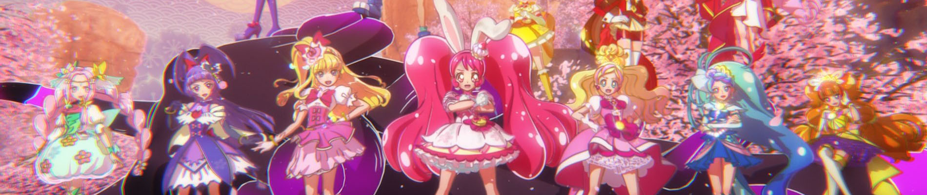 Precure Dream Stars!