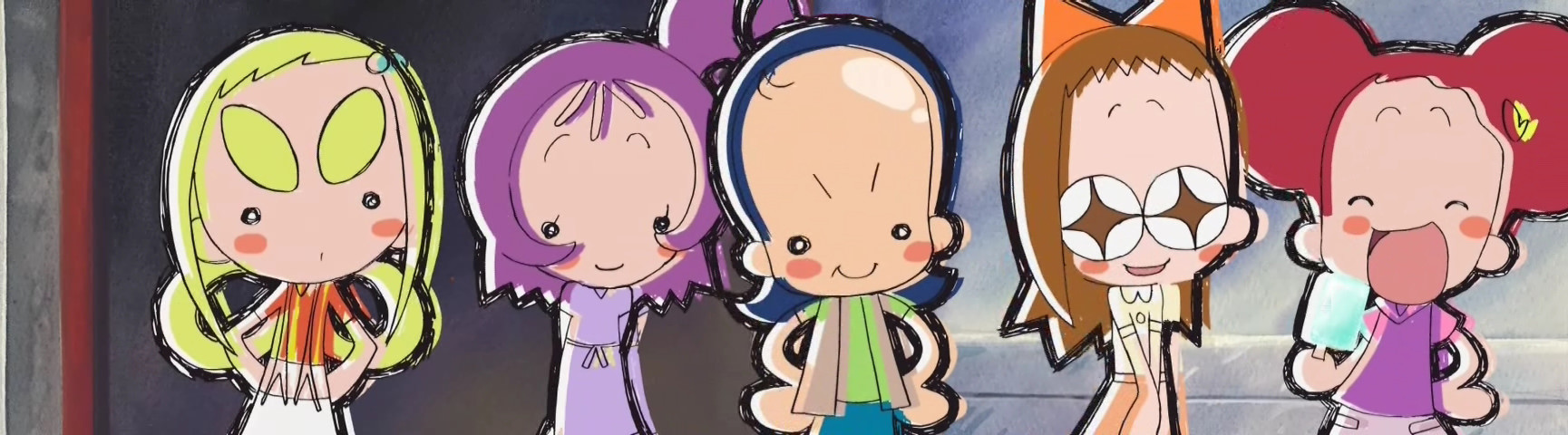 Ojamajo Doremi Na-i-sho