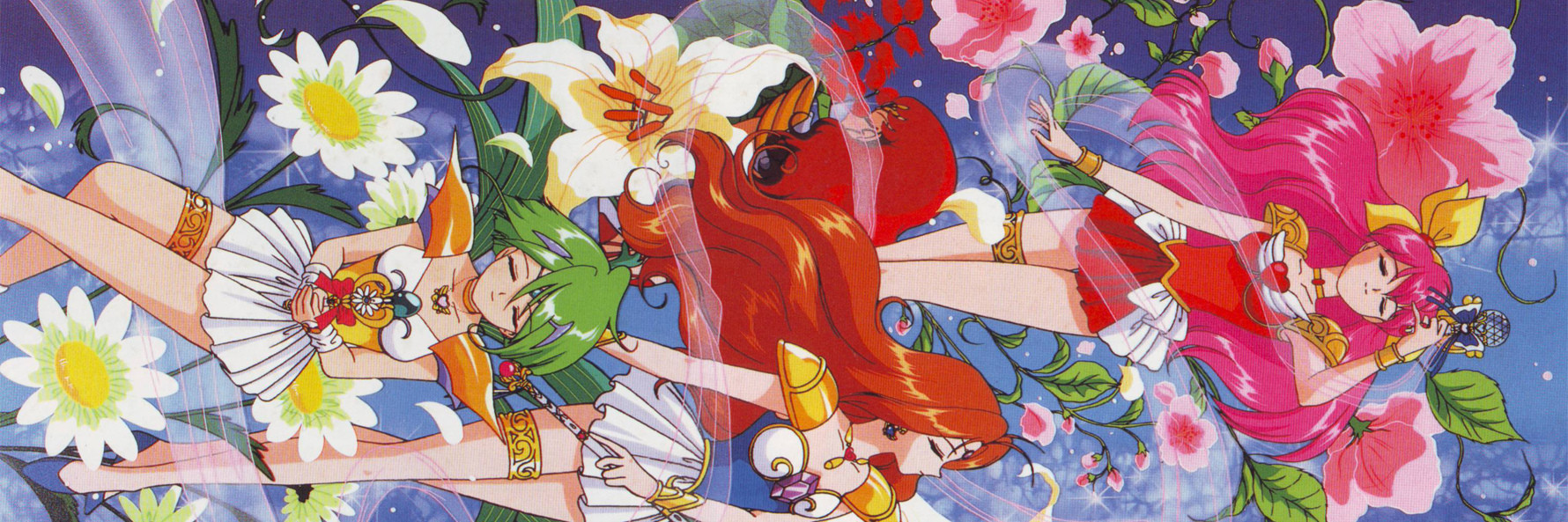 Ai Tenshi Densetsu Wedding Peach