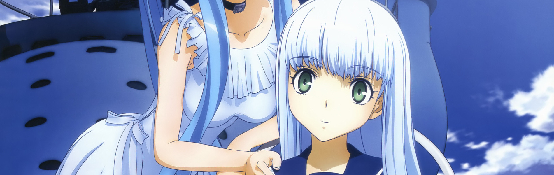 Aoki Hagane no Arpeggio: Ars Nova