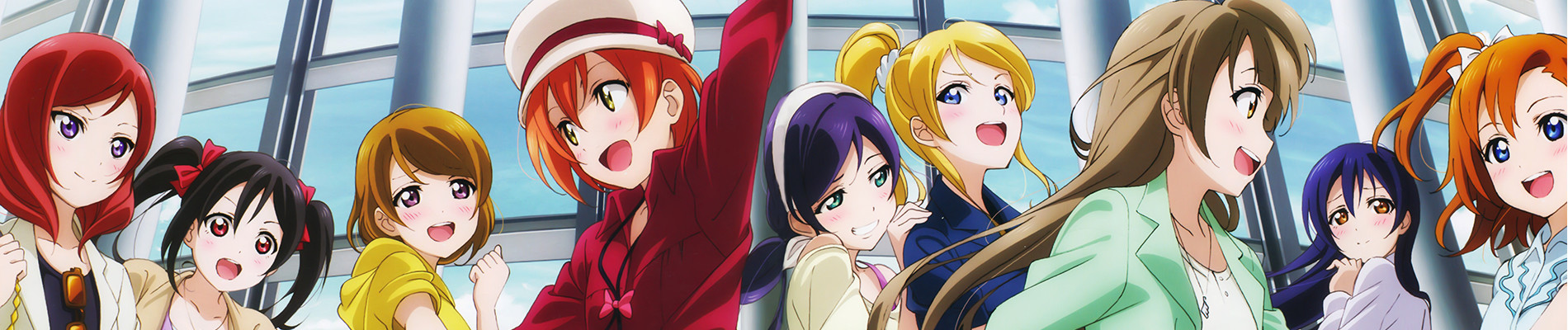 Love Live! School idol project 2nd Season