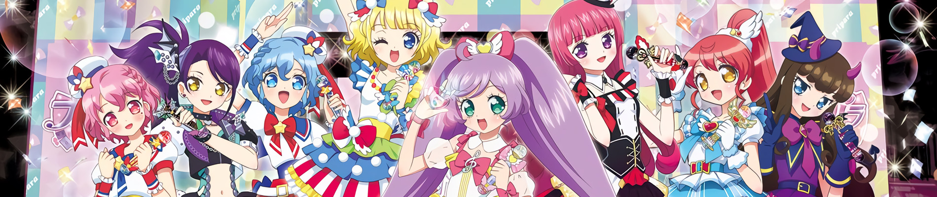 PriPara 2nd Season