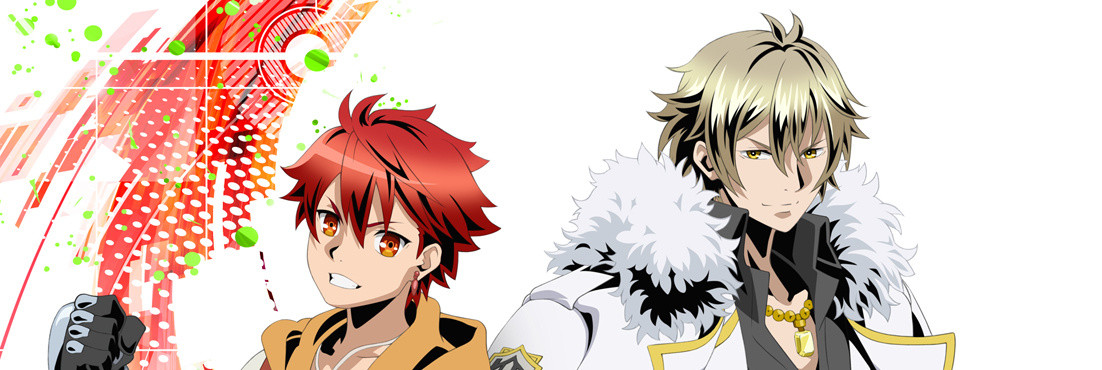 banner anime